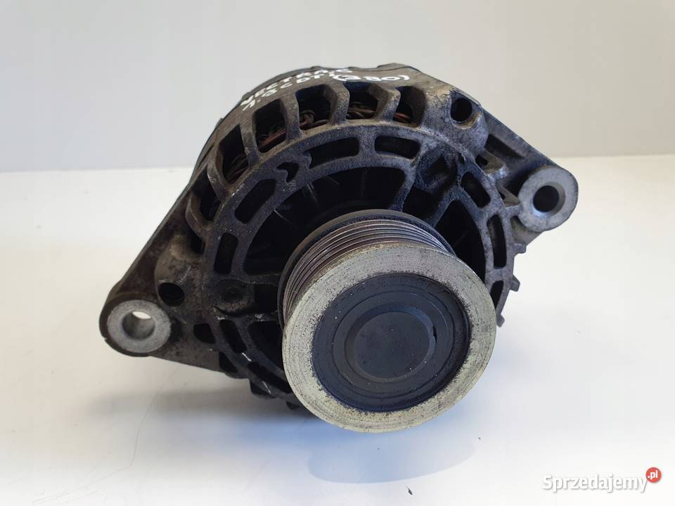 ALTERNATOR denso 93180098 105A Opel Vectra C 19 Rudka
