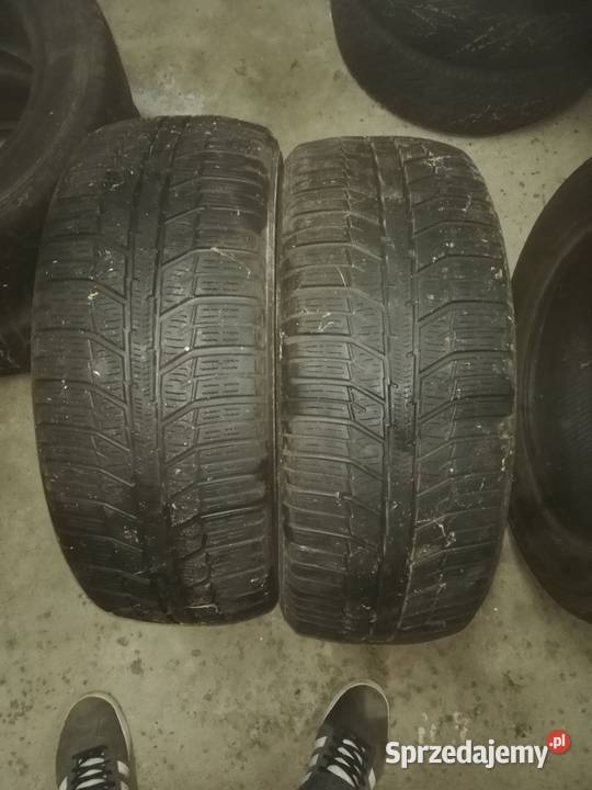 YOKOHAMA W DRIVE 20555 R1 91H MS 2 6MM 16cale Zbaków Górny