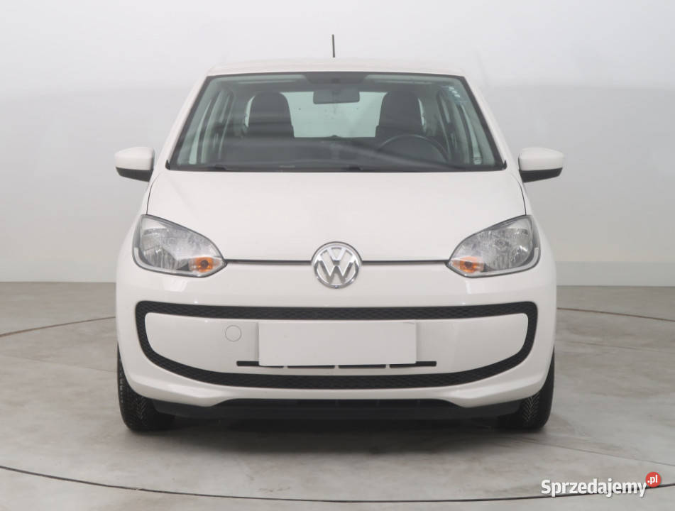 VW Up 10 MPI benzyna dolnośląskie Bielany Wrocławskie