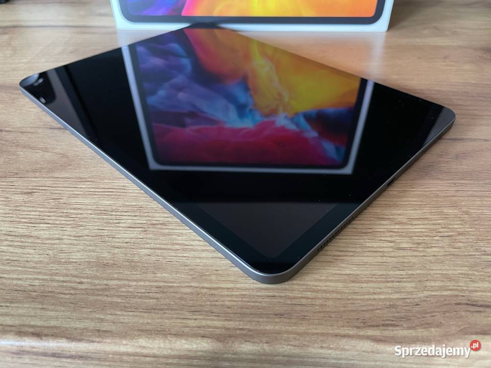 iPad Pro 11 128GB 2020 Space Gray gwarancja Jarosław