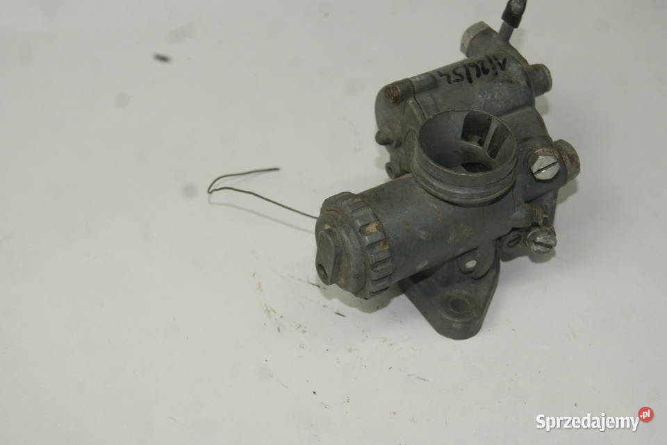 GAŻNIK BING 1 26 54 GOGGOMOBIL VERGASER Rybnik