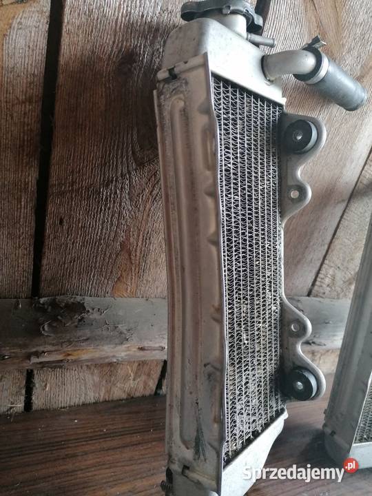 Yamaha yzf 426 chłodnica wody chłodnice wr 400 Krzyż Wielkopolski