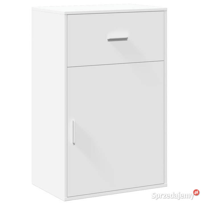 Szafka biała 565x39x90 materiał drewnopochodny Pozostałe mazowieckie Warszawa