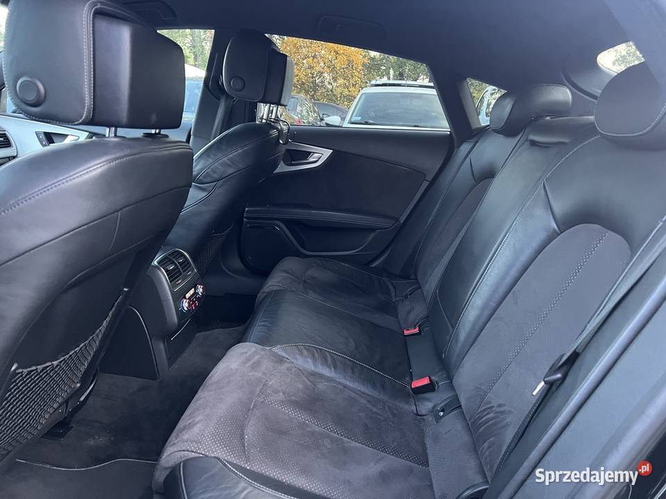 Audi A7 2011 30 mazowieckie Warszawa
