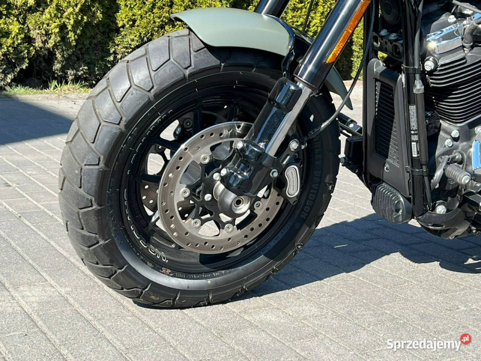 Harley Davidson Inny Fat Bob 114 Dr Jekill Mr Baranowo sprzedam