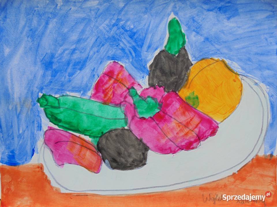 Wojciech Stawiarski Baranek i jajka świąteczne mazowieckie Warszawa