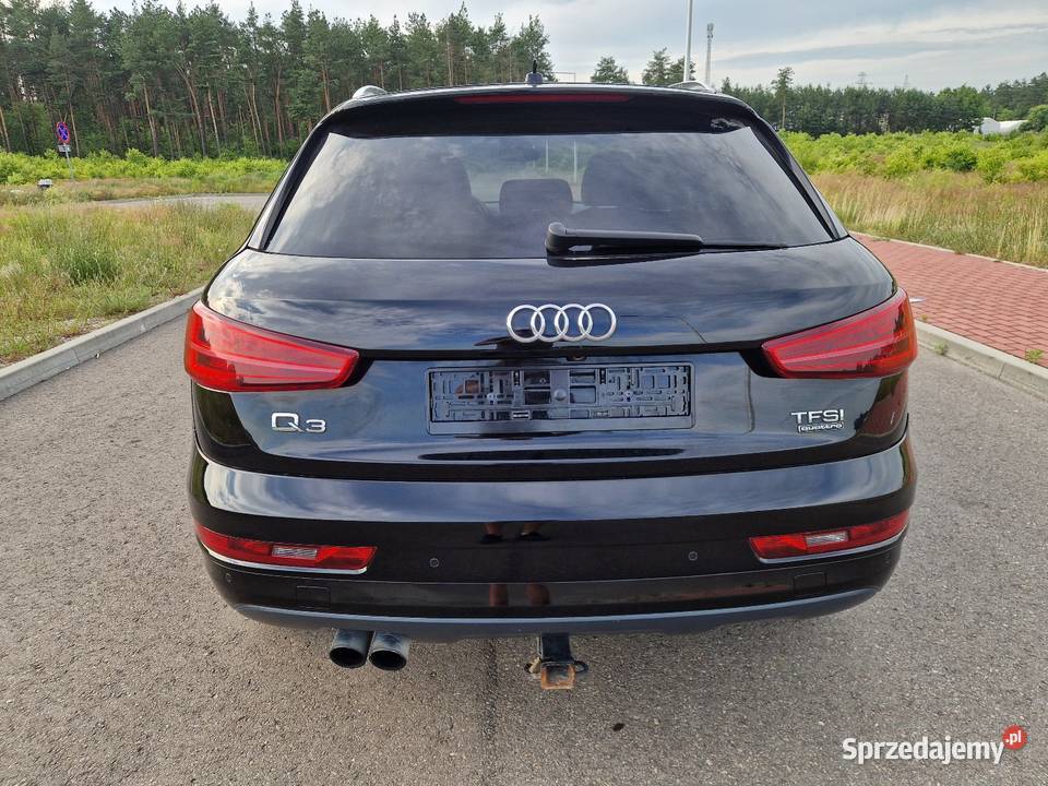 Q3 Quattro Opłaty SuperStan Tomaszów Lubelski