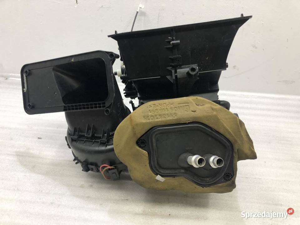 NAGRZEWNICA KLIMATYZACJI OPEL CORSA C 478800295 Nagrzewnice