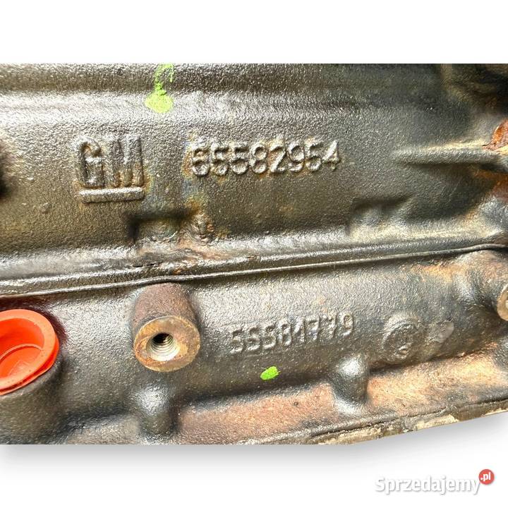 SILNIK B14NET Opel Astra J Insignia A Zafira C Chełm