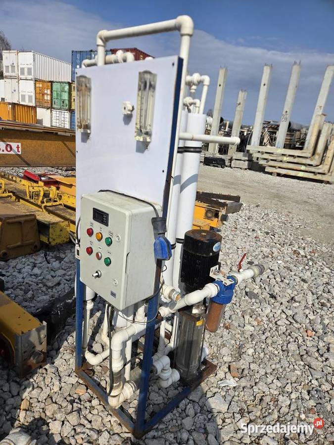 System uzdatniania zmiękczania wody NIESPRAWNY Systemy kominowe mazowieckie Topołowa