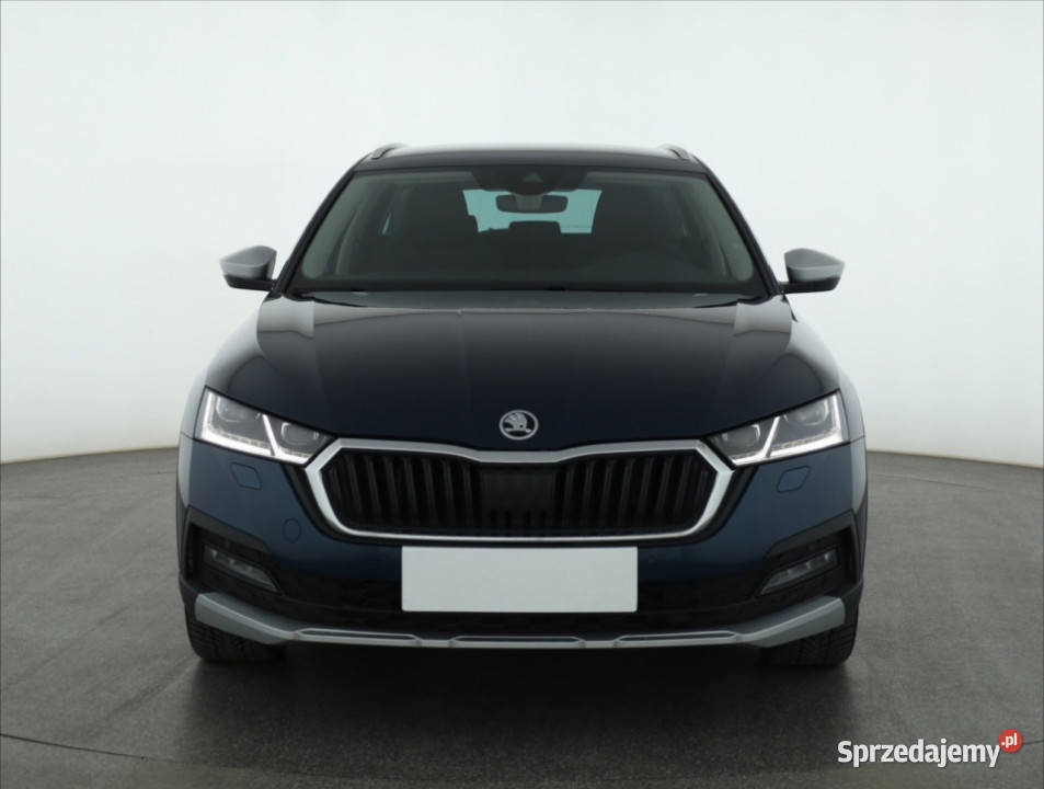 Skoda Octavia 20 TSI mazowieckie Piaseczno