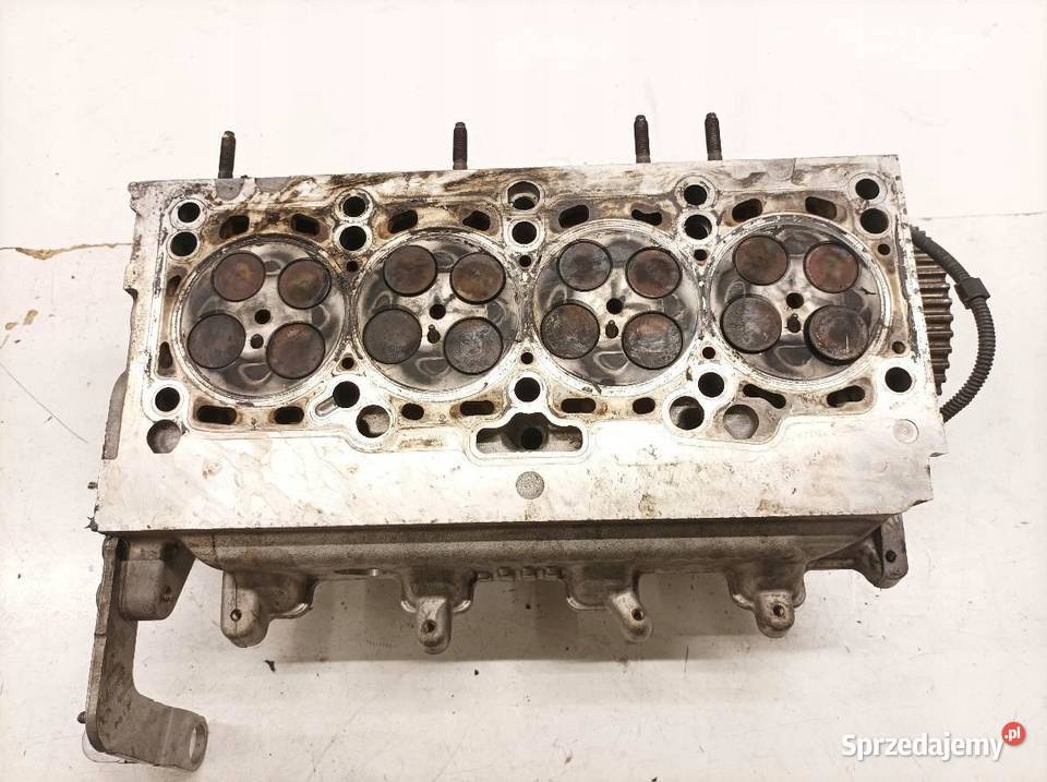 GŁOWICA KOMPLETNA 03L103373E 20 TDI Audi A6 III