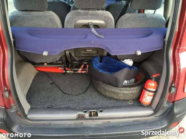 Fiat Multipla Zadbany oc do 062017 Pabianice