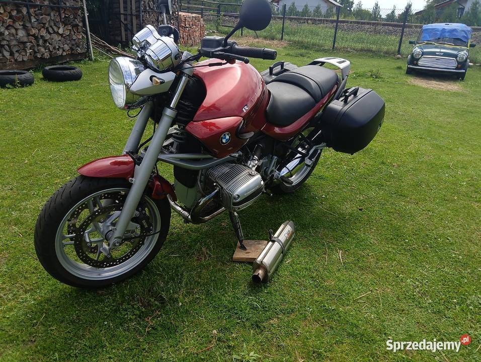 BMW R 1150 R Krotoszyn