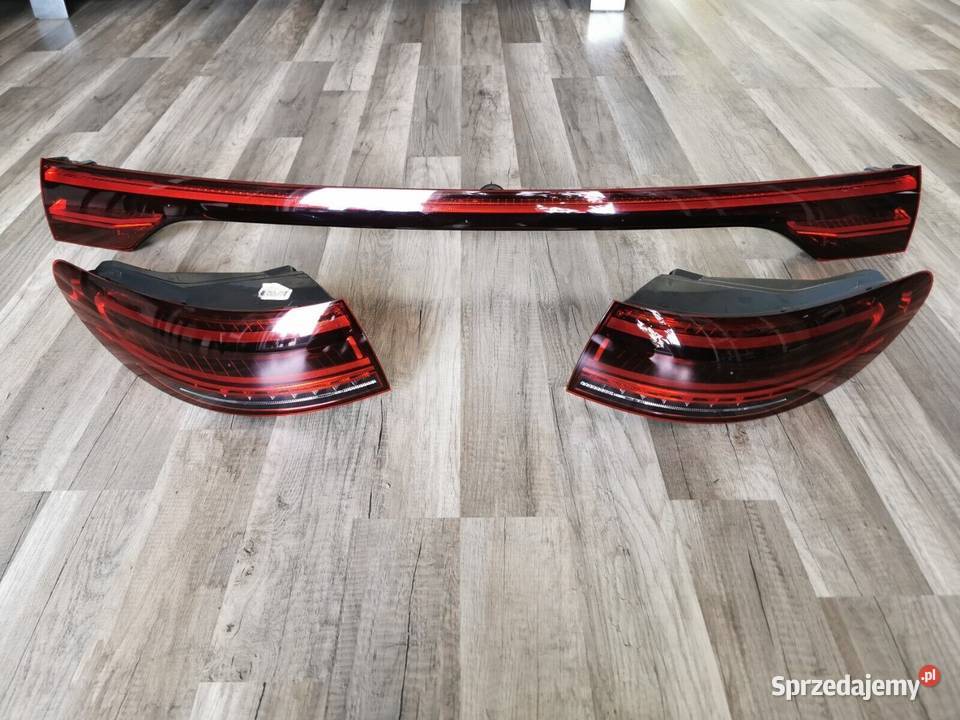 Mercedes EQC N293 Lampa Tylna lewa A2939062101 Świerzawa