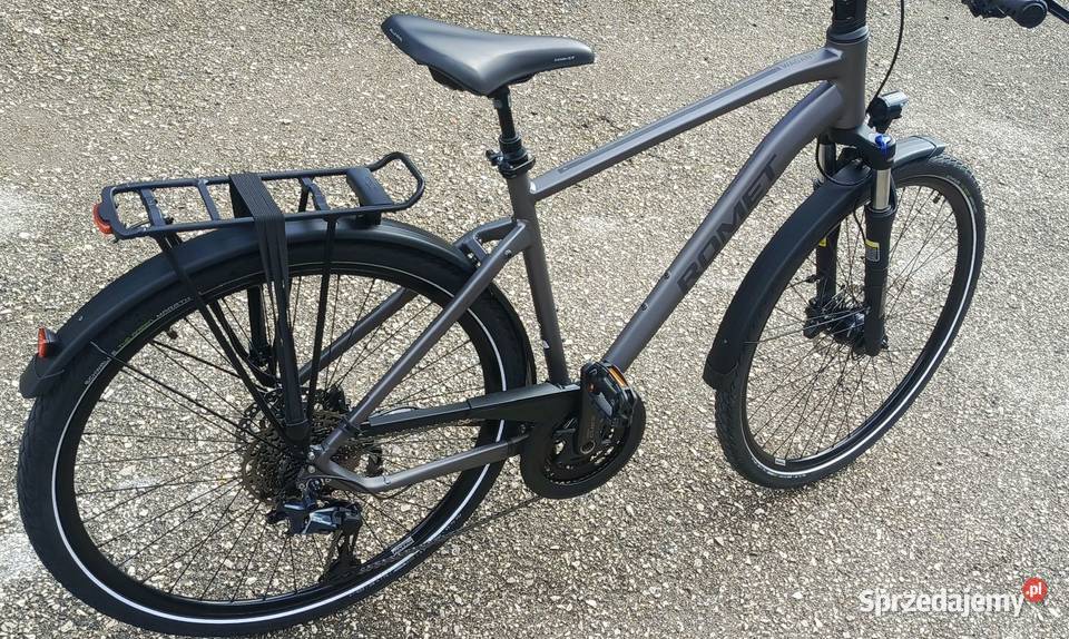 Rower trekkingowy Romet Wagnt 7 CS Wola Jachowa