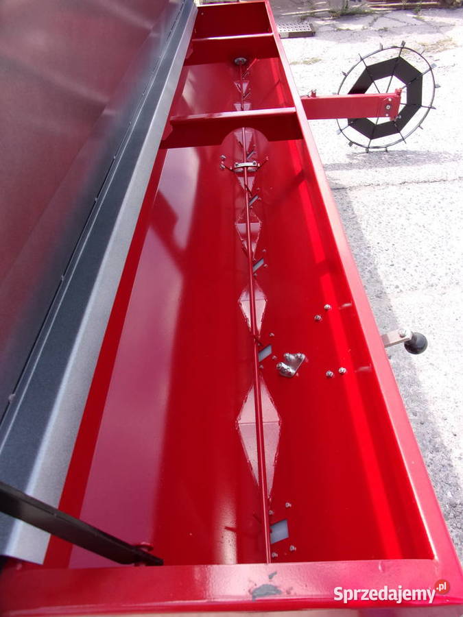 Siewnik poplonów Meprozet S119 30m mechaniczny Opoczno