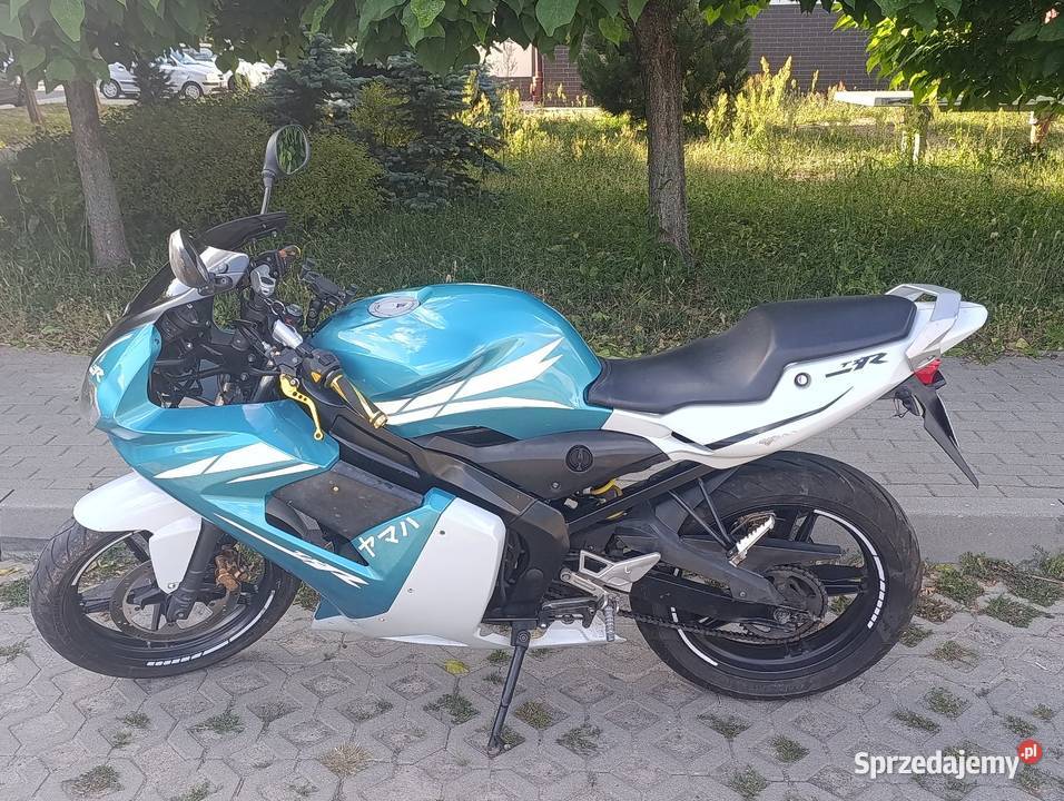 Sprzedam Yamahę tzr Rzeszów