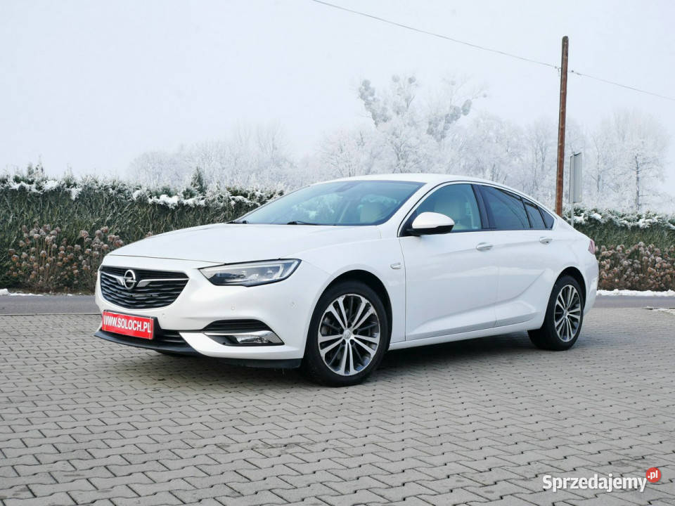 Opel Insignia 20CDTI 170 Eu6 Elite GS Liftback Goczałkowice-Zdrój