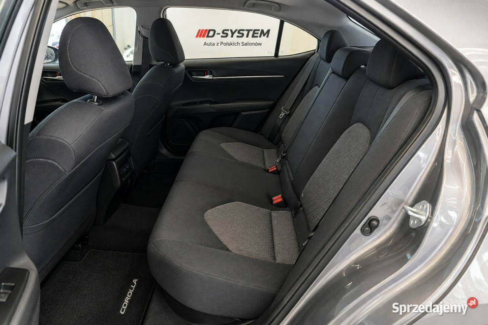 Toyota Camry 21r Salon Polska 25 HYBRID immobilizer Białystok