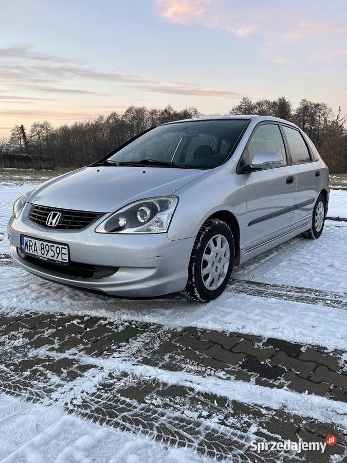 Honda Civic 7 Zadbana wspomaganie kierownicy Radom