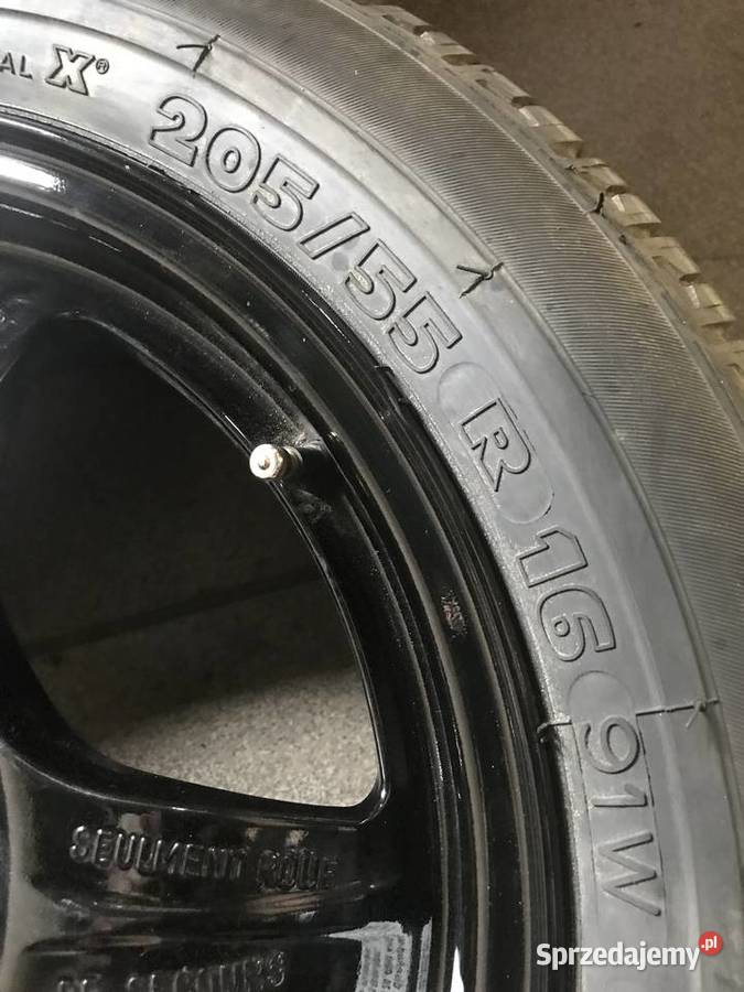 Mercedes koło zapasowe 16 7Jx16 et 37 osobowe Brzesko sprzedam