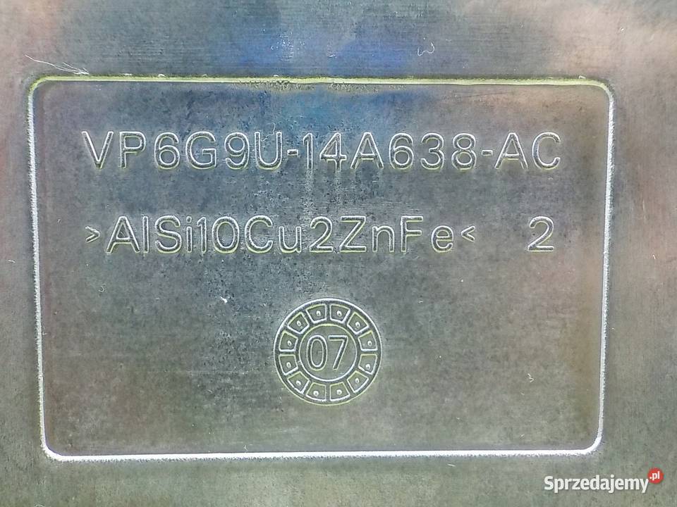 VOLVO V50 II LIFT 18 B 08r KOMBI sterownik osobowe Suków