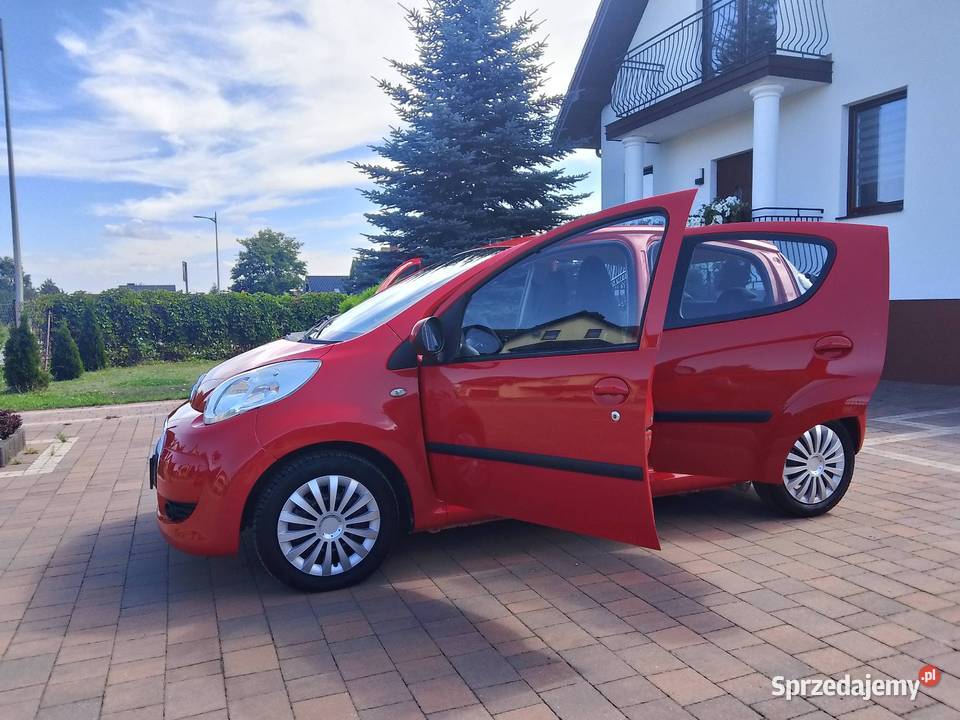 Citroen C15 drzwiklima Kielce