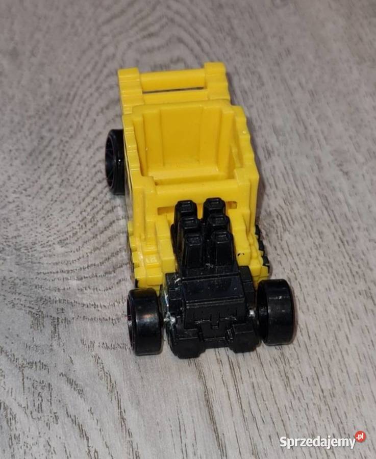 Autko samochód resorak Hot Wheels Pixel Shaker Łódź