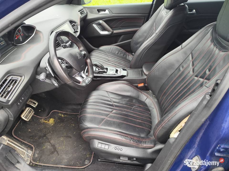 Sprzedam Peugeot 308 T9 GT Blizanów Drugi