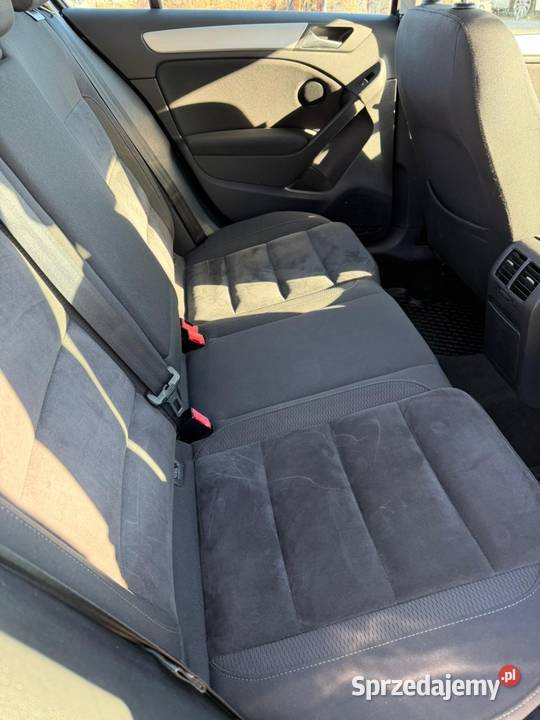Volkswagen Golf Vl 16 Diesel 2010r Raty Navi dolnośląskie Wrocław sprzedam