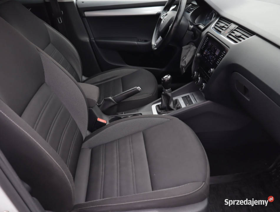 Skoda Octavia 14 TSI ASR (kontrola trakcji) Lublin