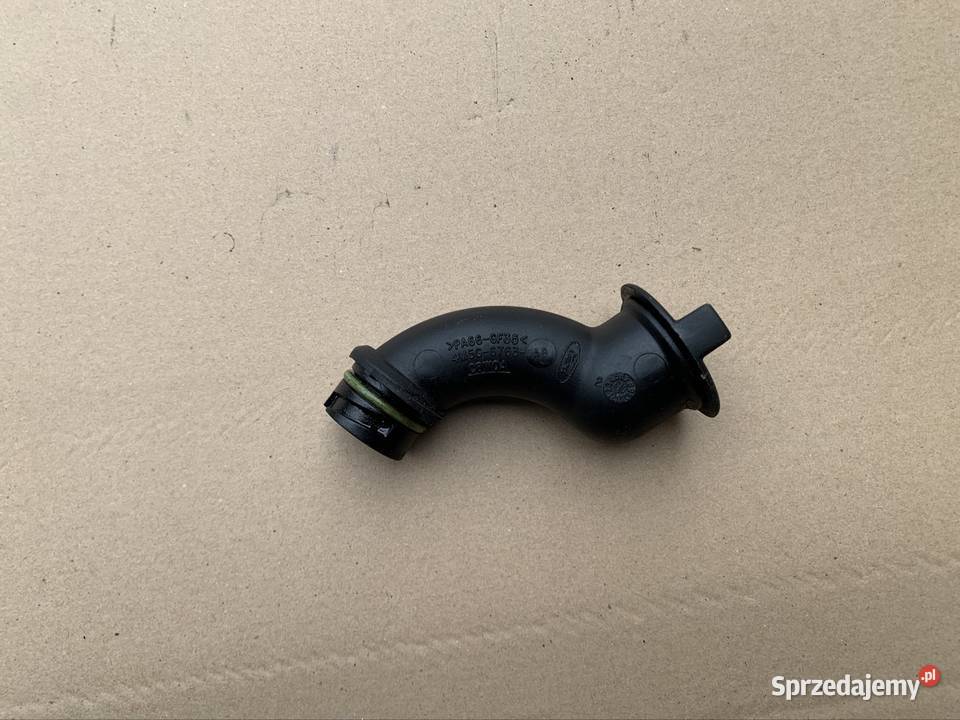 4M5G6763 rura wlewu oleju Ford c focus mk2 volvo Szczecin