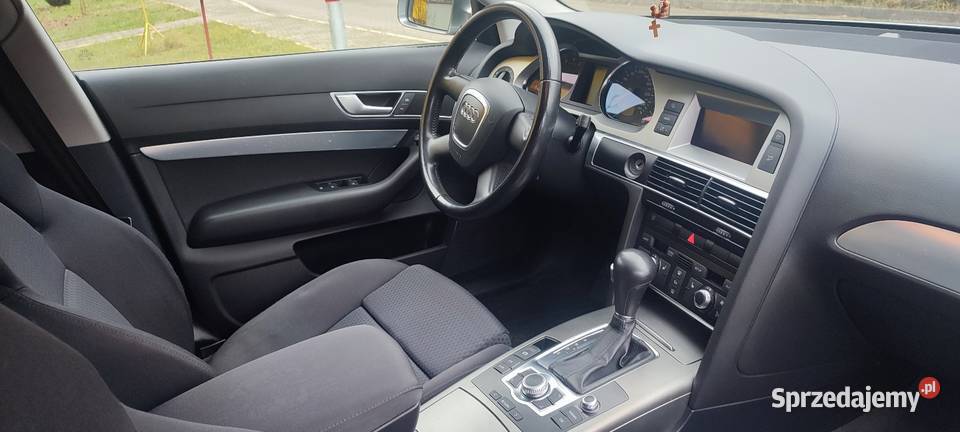 Audi A6 C6 2007r nieuszkodzony C6 Międzyrzec Podlaski sprzedam