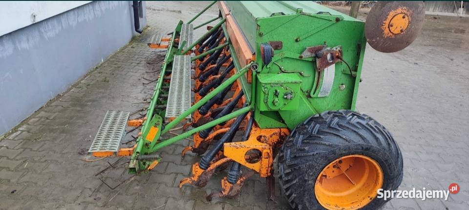 Siewnik zbożowy Amazone D840E Amazone Siewniki i sadzarki mazowieckie Sanniki