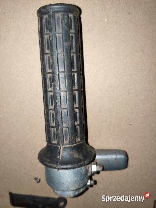 Manetka gazu Ural M63 M66 M67 Leszno