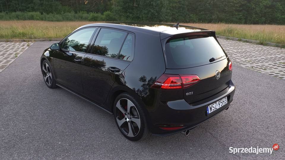 VW Golf GTI Szydłowiec