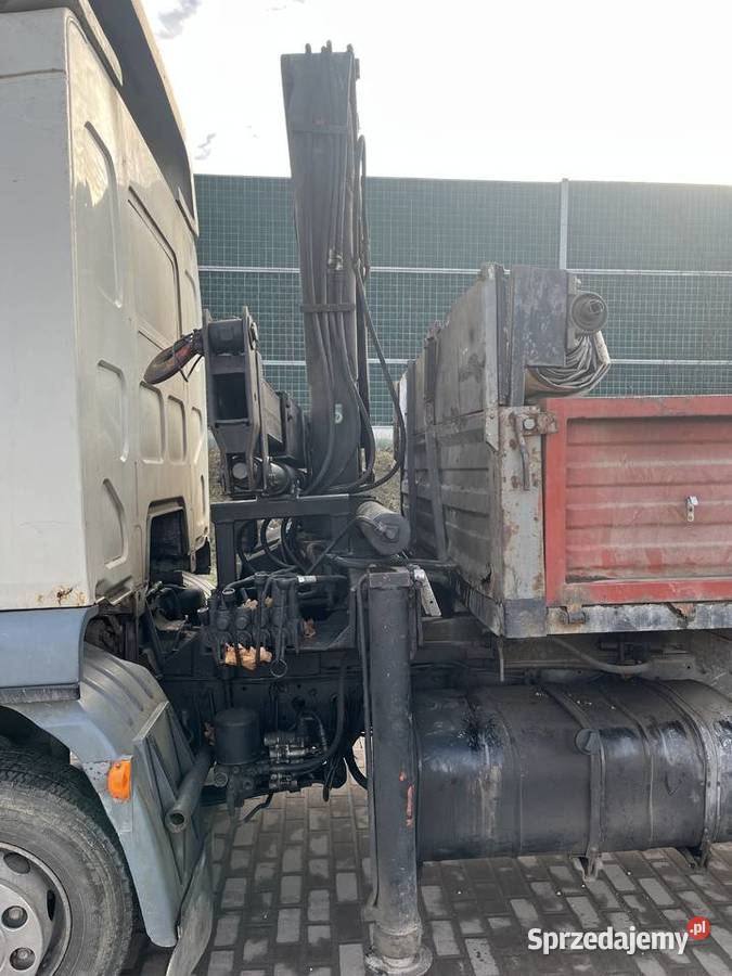 DAF LF45170 manualna sprzedam