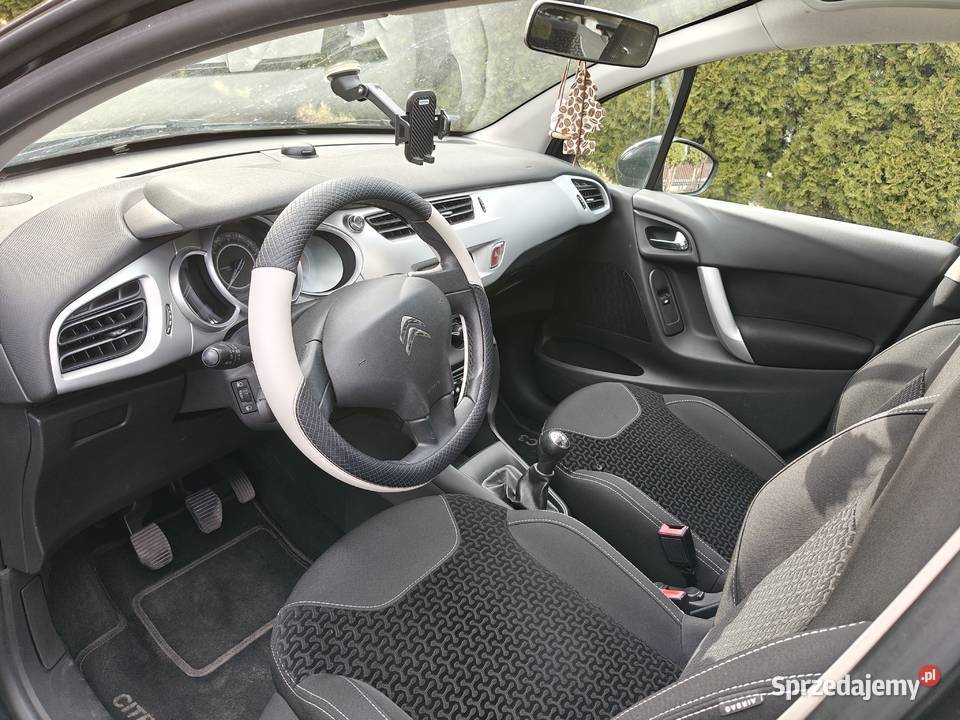 CITROEN C3 2010r 1400cm3 podkarpackie Mielec