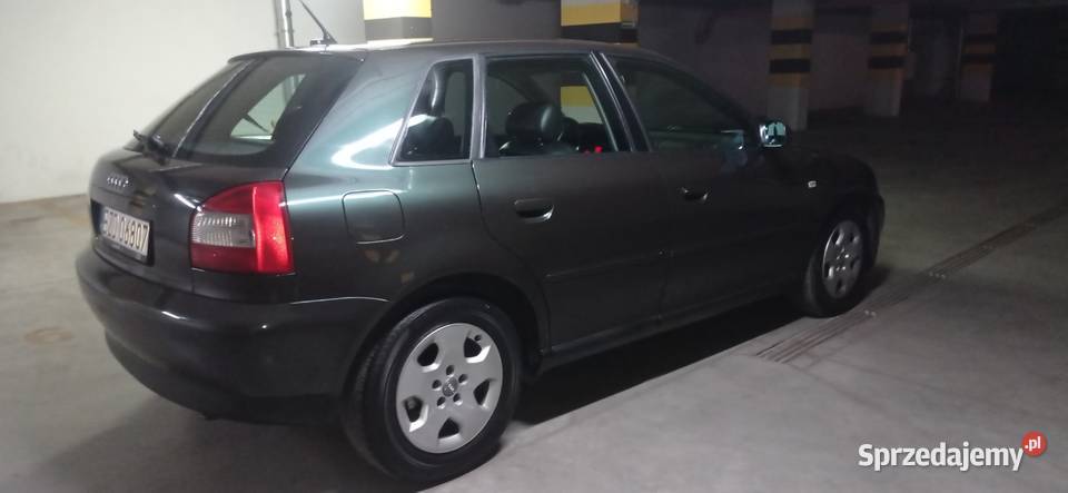 Audi A3 8L sline 5drzwi 19TDI VP 2001r Zduńska Wola sprzedam
