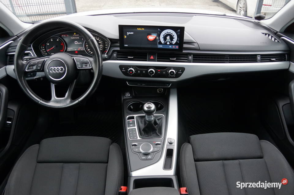 Audi A4 20 TDI CR 150 Klimatronic Full LED Duży aluminiowe felgi