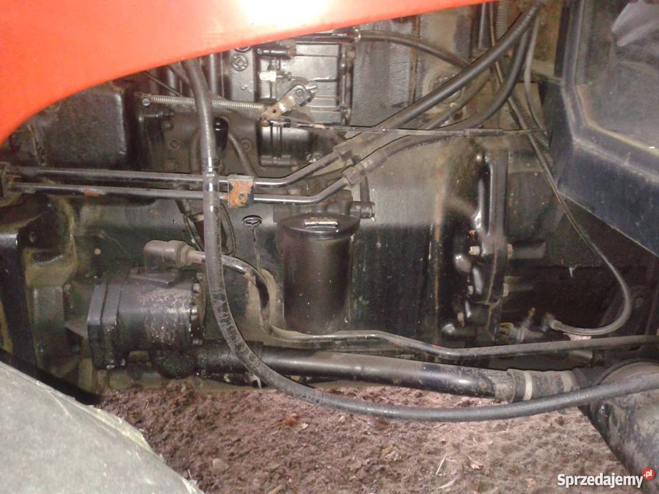 Zetor 5341 Kościerzyna