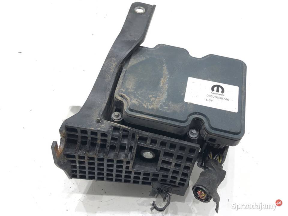 POMPA ABS FIAT TIPO 52053074 14 95 Części samochodowe