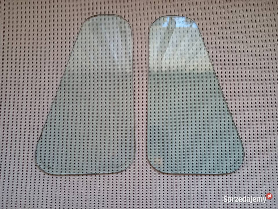 Nysa N 59 F szyba przednia boczna dostawcze Bukownica