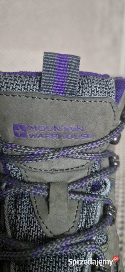 buty trekkingowe r 37 375 Mountain Warehouse
