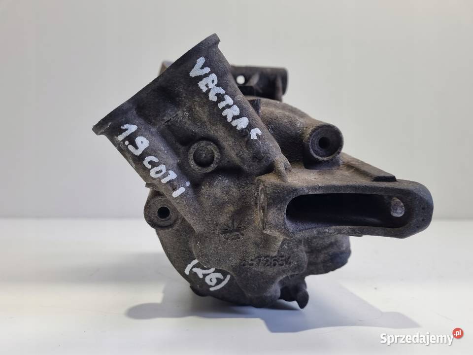 SPRĘŻARKA KLIMATYZACJI Opel Astra H III 19 CDTI Rudka sprzedam