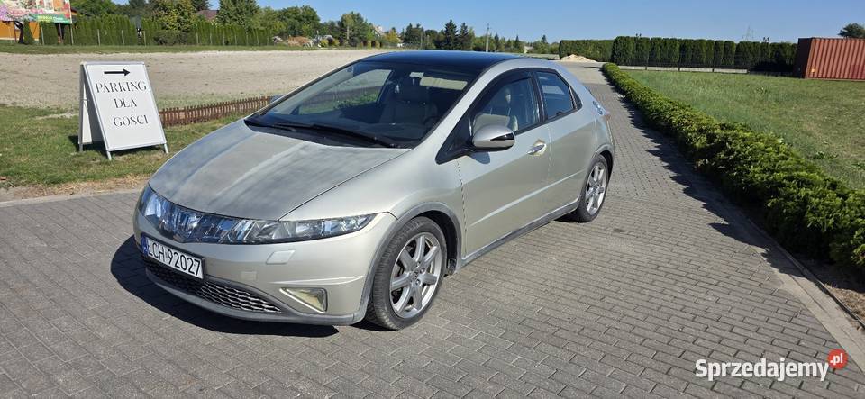 Honda Civic 18b Chełm sprzedam