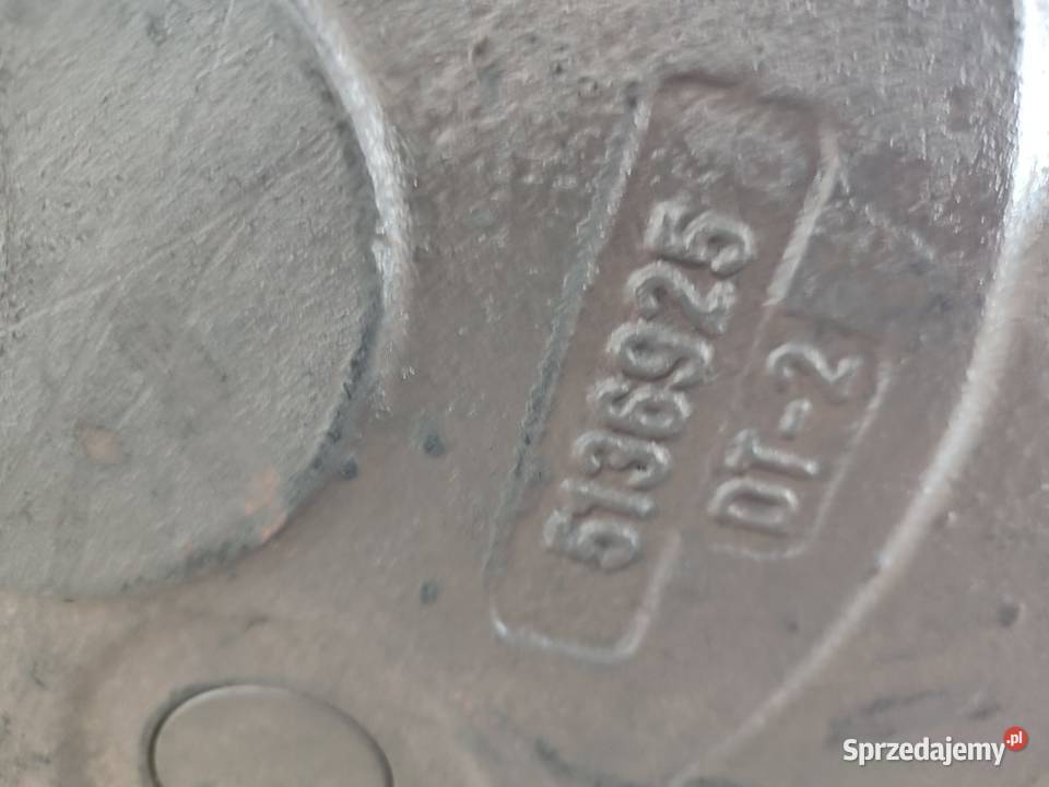 Most napędowy 5171705 5136925 Holland TM 135 Pozostałe wielkopolskie sprzedam