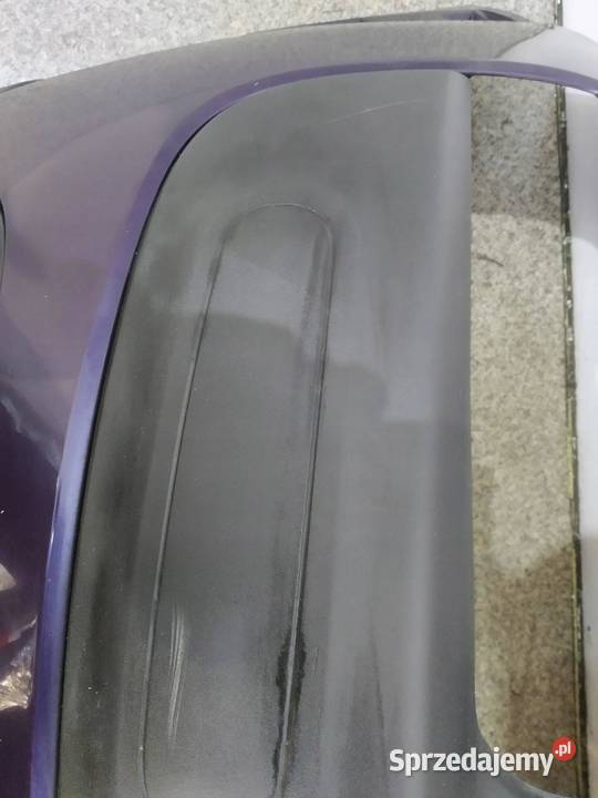 ZDERZAK PRZÓD KBQC Citroen C4 Cactus I 2014