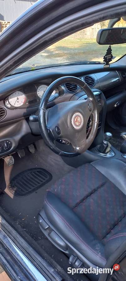 Mg Zt 190 Rover 75 karoseriasrodek w ladnym 150000km Charsznica
